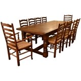 Antique Dining Table & Chair Sets | Dining Table and Chair Sets