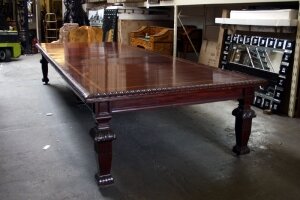 15 ft Antique Victorian Extending Dining Table c.1880 | Ref. no. 01497 | Regent Antiques