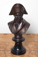 Stunning Bronze Sculpture Napolean Bonaparte J E Masson | Ref. no. 02453 | Regent Antiques