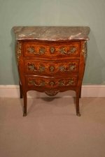 Antique French Louis XV Style Commode Chest  c.1880 | Ref. no. 03303 | Regent Antiques