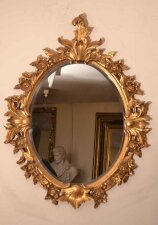 Stunning Italian Decorative Gilded Mirror | Ref. no. 03656 | Regent Antiques