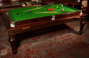 Antique Victorian Mahogany Snooker / Dining Table C1880 | Ref. no. 03672 | Regent Antiques