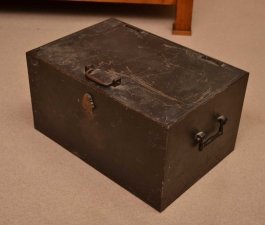 Antique Victorian Strong Box by Chubb c.1880 | Ref. no. 03763 | Regent Antiques