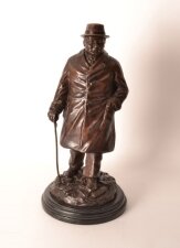 Winston Churchill Prime Minister Sculpture | Ref. no. 05497 | Regent Antiques