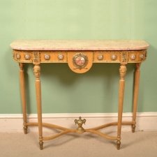 Vintage French Console Table Sevres Porcelain | Ref. no. 05740 | Regent Antiques