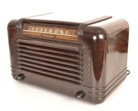 Vintage Motorola Bakelite Radio 1941 Art Deco Style | Ref. no. 05761 | Regent Antiques