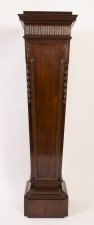 Antique Victorian Mahogany Pedestal Stand c.1870 | Ref. no. 06135 | Regent Antiques