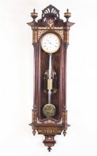 Antique Vienna Regulator Franz Boeck c.1880 | Ref. no. 06283 | Regent Antiques