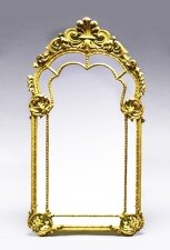 Antique French Giltwood Overmantel Rococo  Mirror C1890 | Ref. no. 07609 | Regent Antiques