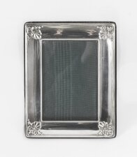 Vintage Superb Small Sterling Silver Photo Frame | Ref. no. 07850 | Regent Antiques