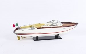 Vintage model of a Riva Aquarama  speedboat  20th Century | Ref. no. 09478d | Regent Antiques