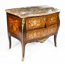 Antique French Louis XVI Marquetry Commode Chest 18th C | Ref. no. A2912 | Regent Antiques