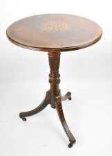 Antique  Edwardian Occasional Table 19th Century | Ref. no. A3669 | Regent Antiques