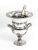 Vintage Large Silver Plated Wine Cooler 20th Century | Ref. no. 00101a | Regent Antiques