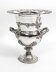 Vintage Large Silver Plated Wine Cooler 20th Century | Ref. no. 00101a | Regent Antiques