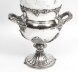 Vintage Large Silver Plated Wine Cooler 20th Century | Ref. no. 00101a | Regent Antiques