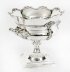 Vintage Silver Plated Wine Cooler 20th C | Ref. no. 01071a | Regent Antiques