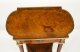 Vintage Pair Burr Walnut Occasional Side Tables | Ref. no. 02207 | Regent Antiques