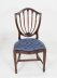 Set 12 English Hepplewhite Style Dining Chairs | Hepplewhite Dining Chairs | Ref. no. 02973b | Regent Antiques