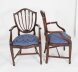 Set 12 English Hepplewhite Style Dining Chairs | Hepplewhite Dining Chairs | Ref. no. 02973b | Regent Antiques