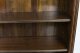 Vintage Pair Sheraton Style Mahogany Open Bookcases Late 20th C | Ref. no. 04067a | Regent Antiques