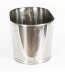 Vintage 5 Bottle Silver Plated Wine Cooler Ice Bucket 20th C | Ref. no. 05222s | Regent Antiques