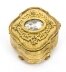 Antique Gilt Bronze Jewellery Casket & Miniature  c.1870 | Ref. no. 07975E | Regent Antiques