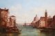 Antique Pair Oil Paintings Grand Canal Venice Alfred Pollentine  19th C | Ref. no. 08757a | Regent Antiques