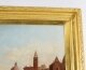 Antique Pair Oil Paintings Grand Canal Venice Alfred Pollentine  19th C | Ref. no. 08757a | Regent Antiques