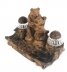 Antique Hand Carved Black Forest Bears Inkstand 19th Century | Ref. no. 09050 | Regent Antiques