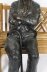 Vintage Lifesize Bronze Sculpture of Seated Charlie Chaplin 20th Century | Ref. no. 09258x | Regent Antiques