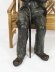 Vintage Lifesize Bronze Sculpture of Seated Charlie Chaplin 20th Century | Ref. no. 09258x | Regent Antiques