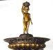 bronze water fountain | Ref. no. 09260 | Regent Antiques