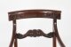 Vintage Set 18 Mahogany Regency Revival  Bar Back Dining Chairs 20th C | Ref. no. A1043X | Regent Antiques