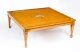 Vintage Sheraton Revival Painted Satinwood Coffee Table  20th C | Ref. no. A1345a | Regent Antiques