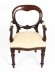 Vintage Set 20 Victorian Revival  Balloon back Dining Chairs 20th C | Ref. no. A2176b | Regent Antiques