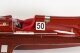 Vintage 3ft  95cm Model of a Ferrari Arno XI Hydroplane 1954  37" Long  20th C | Ref. no. A3465 | Regent Antiques