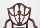 Vintage Set of Twenty Federal Revival Shield Back Dining Chairs 20th C | Ref. no. A3545a | Regent Antiques