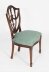 Vintage Set of Twenty Federal Revival Shield Back Dining Chairs 20th C | Ref. no. A3545a | Regent Antiques