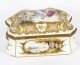 Antique Large French Sevres Porcelain Casket C1860 19th C | Ref. no. A3638a | Regent Antiques