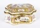 Antique Large French Sevres Porcelain Casket C1860 19th C | Ref. no. A3638a | Regent Antiques