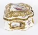 Antique Large French Sevres Porcelain Casket C1860 19th C | Ref. no. A3638a | Regent Antiques