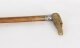 Antique Walking Stick Cane with Carved Greyhound Handle 1874 19th C  89cm/35inch | Ref. no. A3817 | Regent Antiques