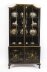 Antique Japanese Revival Black Lacquered Display Cabinet Circa1900 | Ref. no. A3830 | Regent Antiques