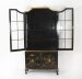 Antique Japanese Revival Black Lacquered Display Cabinet Circa1900 | Ref. no. A3830 | Regent Antiques