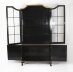 Antique Japanese Revival Black Lacquered Display Cabinet Circa1900 | Ref. no. A3830 | Regent Antiques