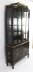 Antique Japanese Revival Black Lacquered Display Cabinet Circa1900 | Ref. no. A3830 | Regent Antiques