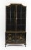 Antique Japanese Revival Black Lacquered Display Cabinet Circa1900 | Ref. no. A3830 | Regent Antiques