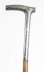 Antique Continental Silver Niello Walking Stick Cane C1880 91cm 36 inche | Ref. no. A3889b | Regent Antiques