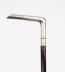 Antique Continental Walking Cane Stick Silver Marked 800 Handle 1890 90cm 34inch | Ref. no. A3890a | Regent Antiques